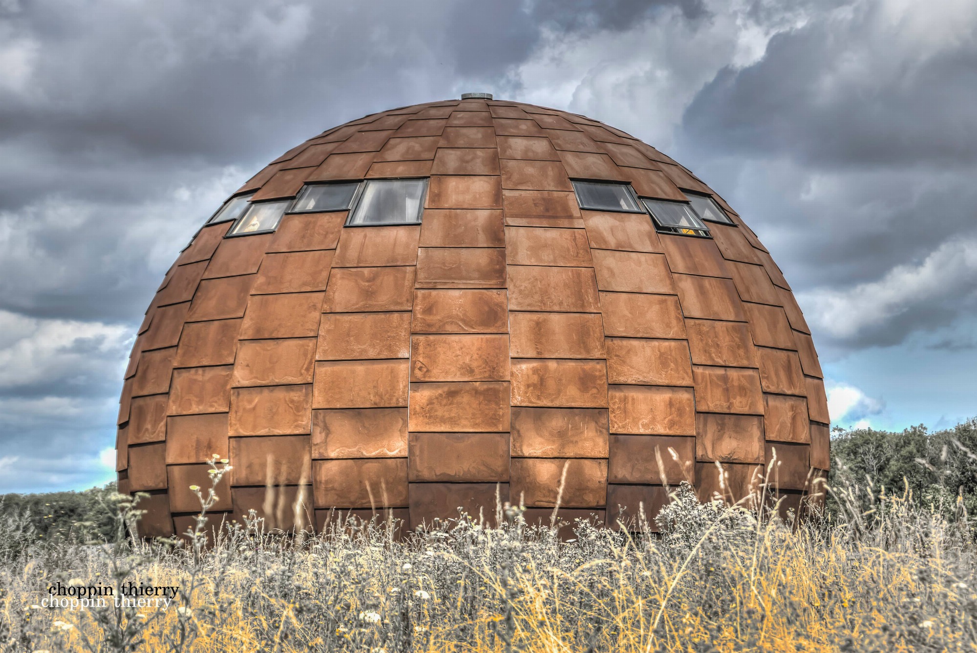 MAS 136 : Géode