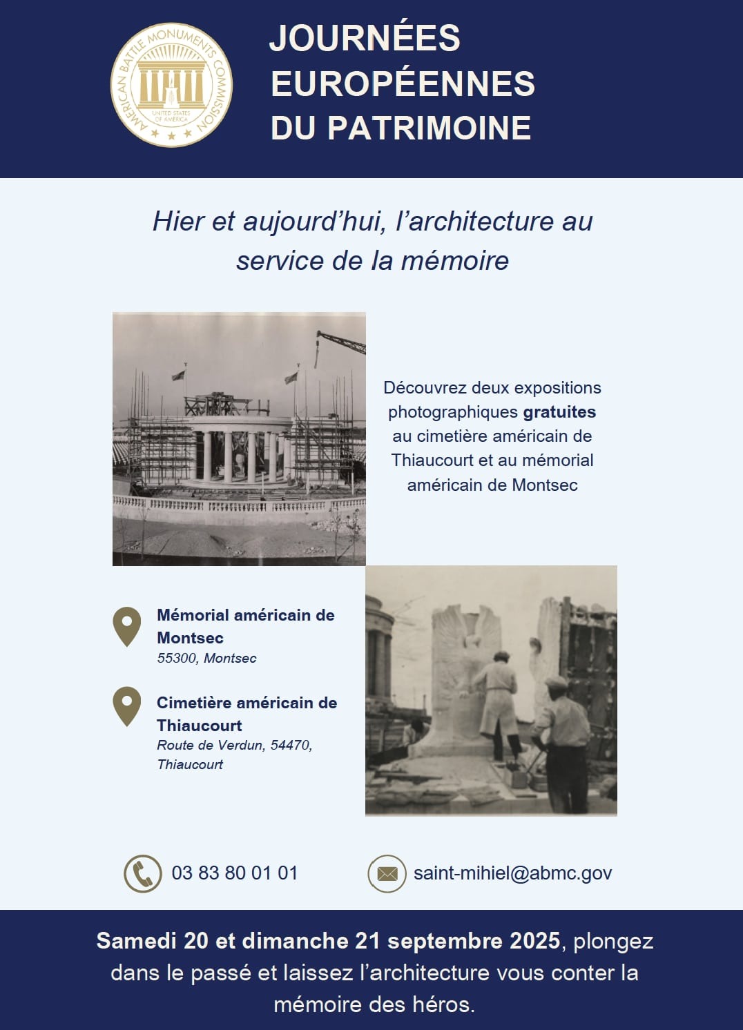 L'architecture au service de la mémoire