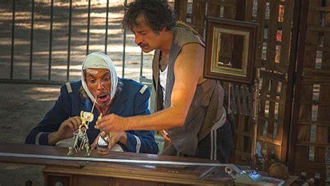 Spectacle Don Quichotte