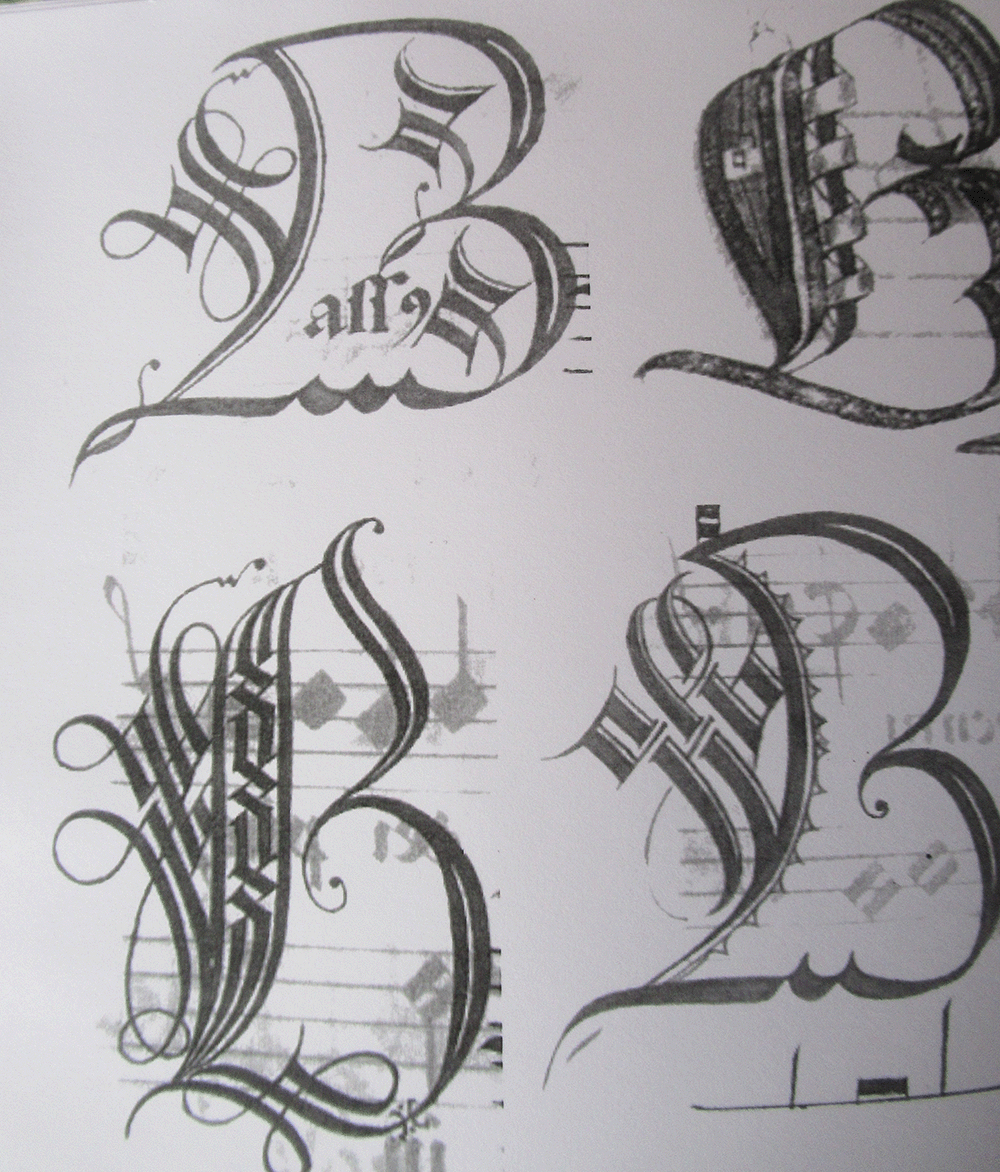 Calligraphie