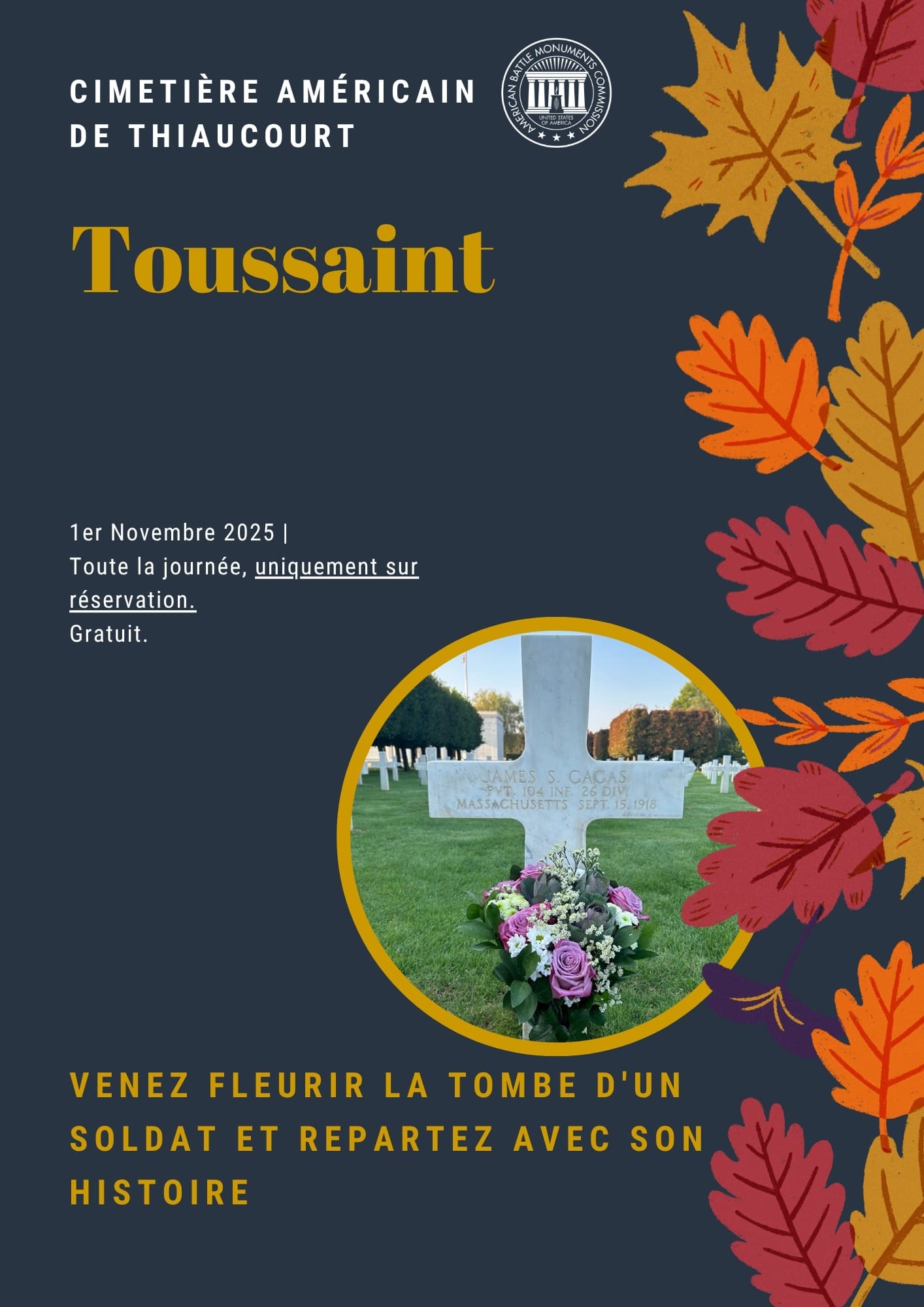 Toussaint 2025