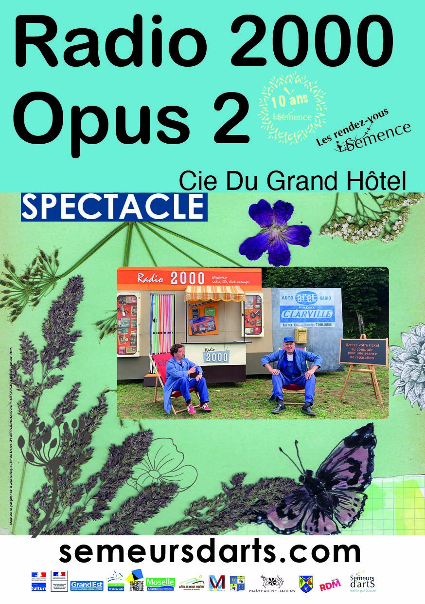 Spectacle Radio 2000 - Opus 2