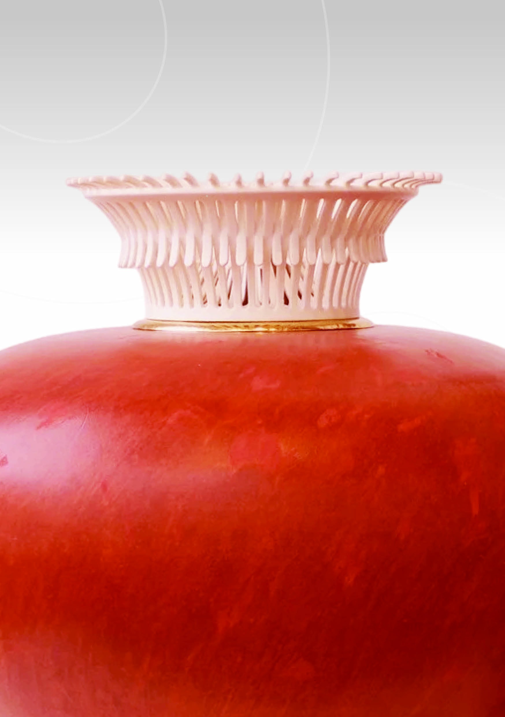Vase Juliette Vivien