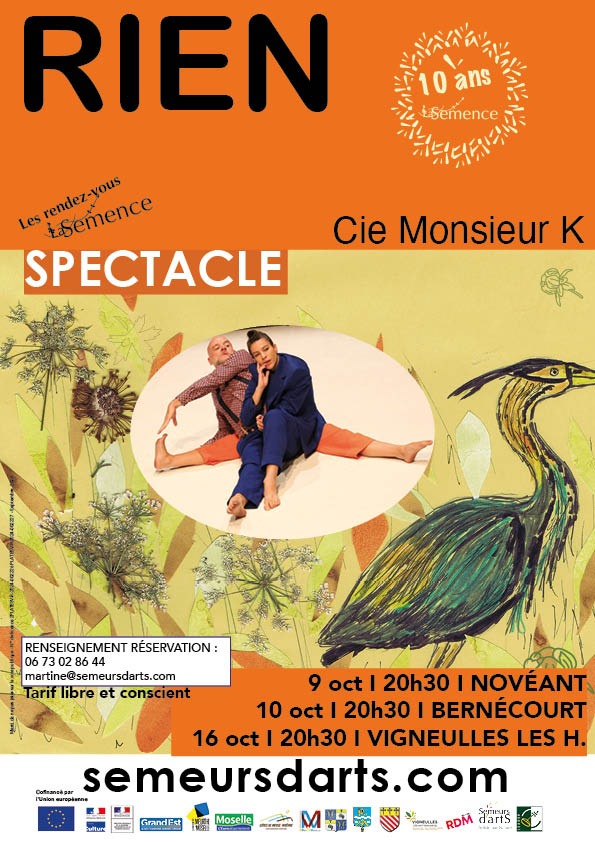 Affiche Rien