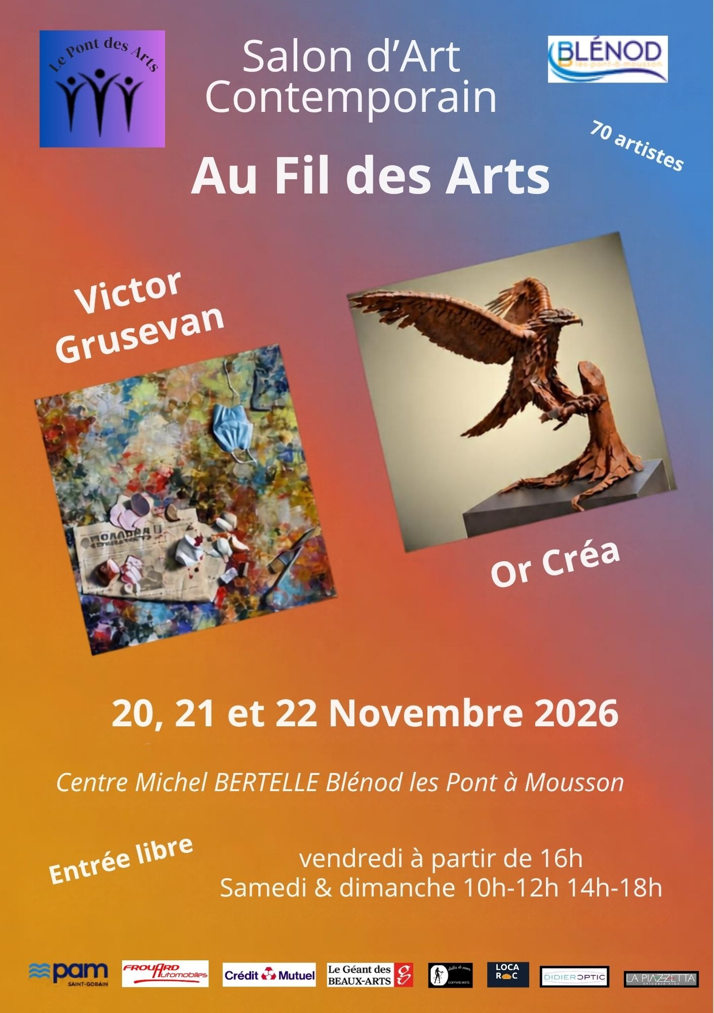 Présentation de l'affiche