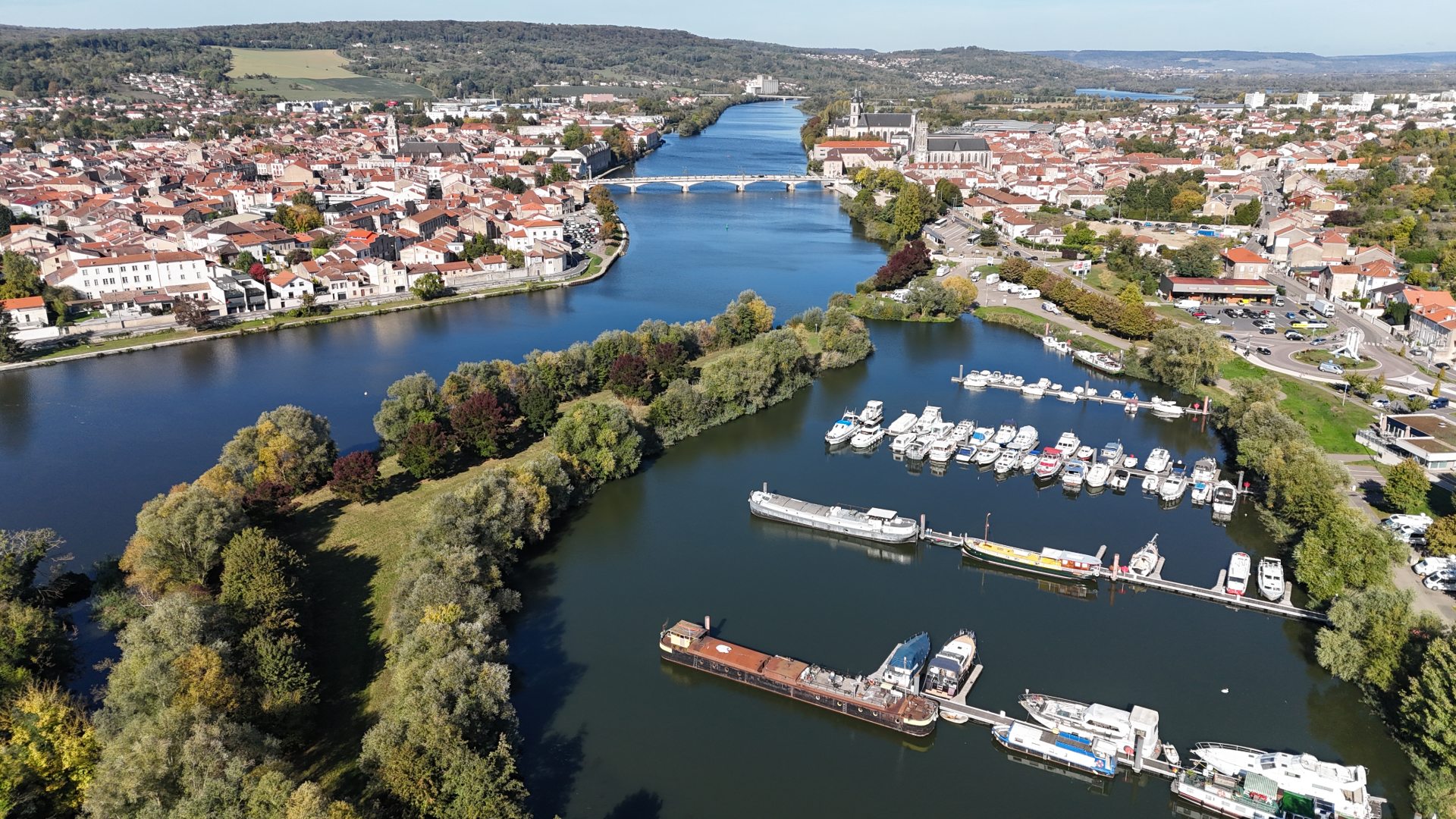 Pont  Mousson Basin Tourist Office | Meurthe et Moselle