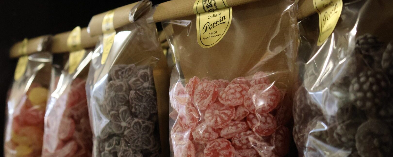 sachet de bonbons