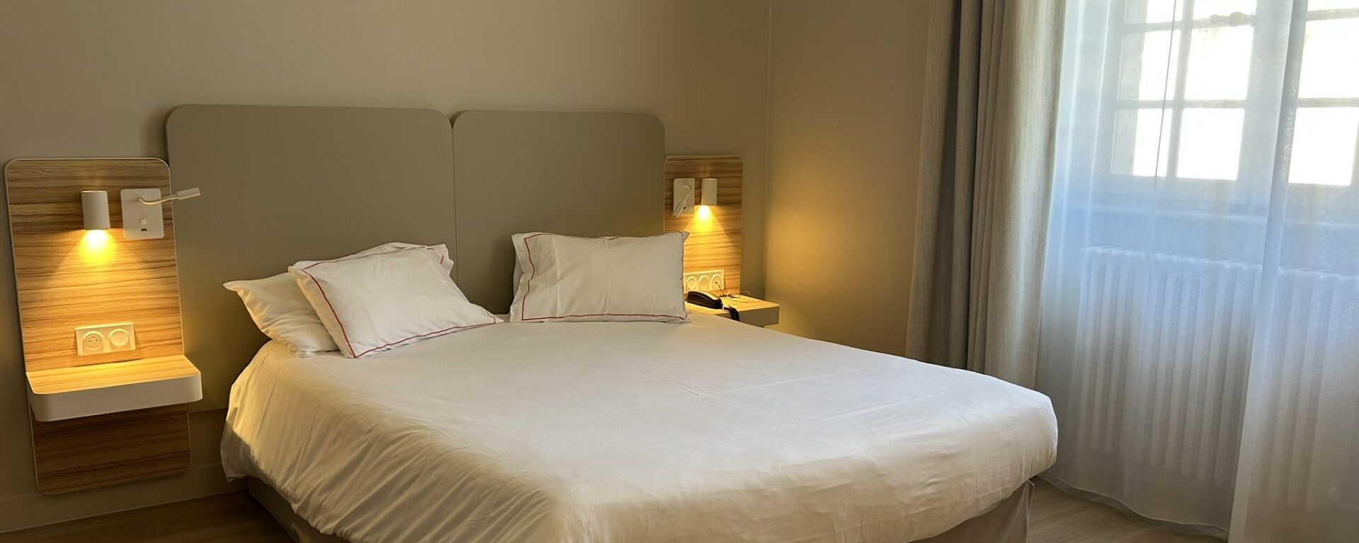 chambre double abbaye des prémontrés