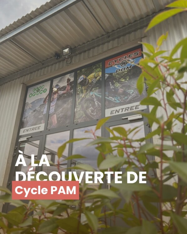 🚲 À la découverte de… Cycle PAM...