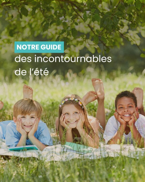 ☀️ Ton été commence ici !...
