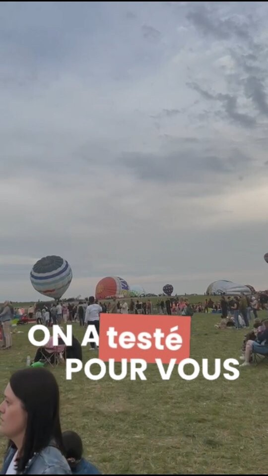 🎈✨ Prenez de la hauteur avec...