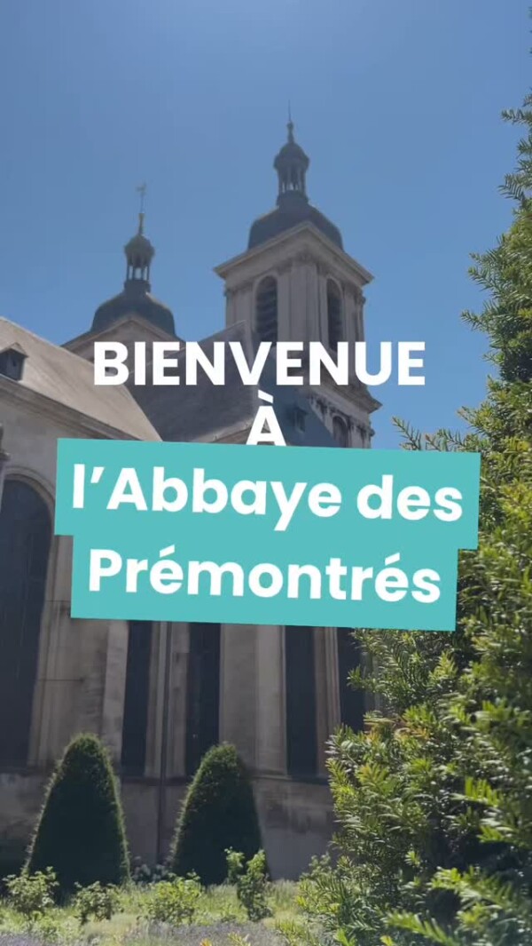 🌿✨ Bienvenue à l’Abbaye des...