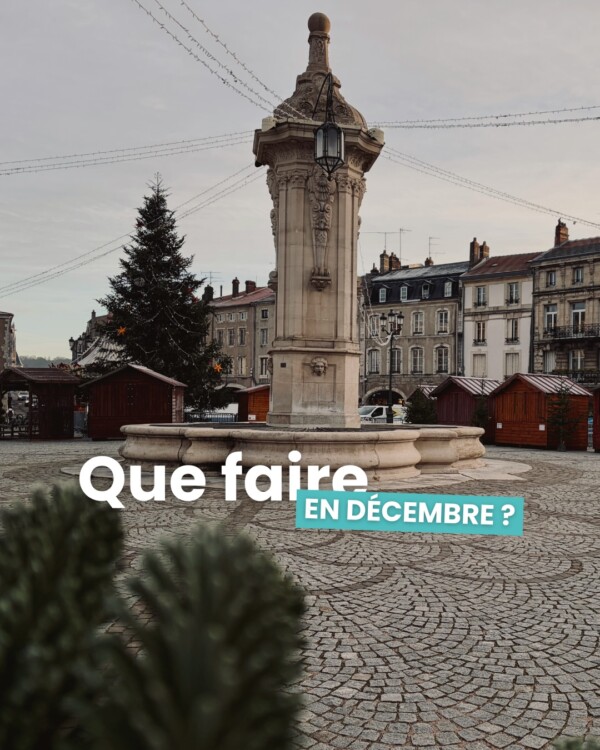 Décembre illumine le Bassin de...