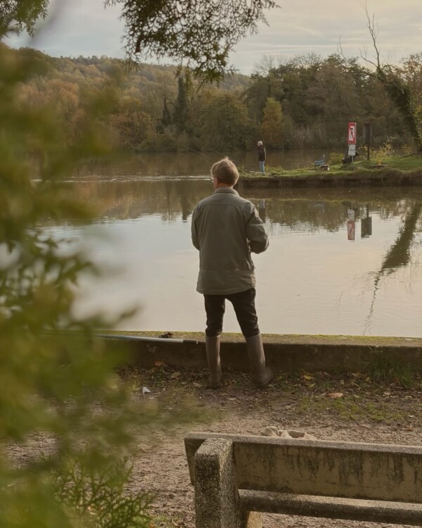 ✨ Au fil de la Moselle ✨
Un matin...
