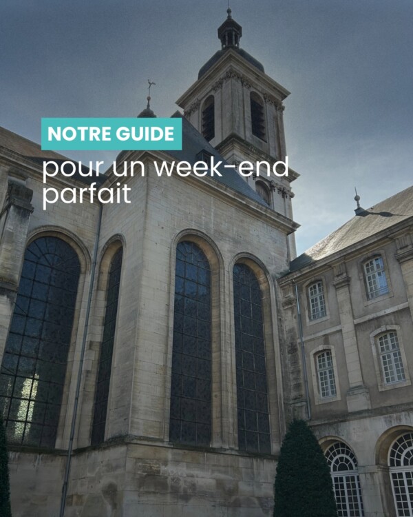 Envie d’un week-end riche en...